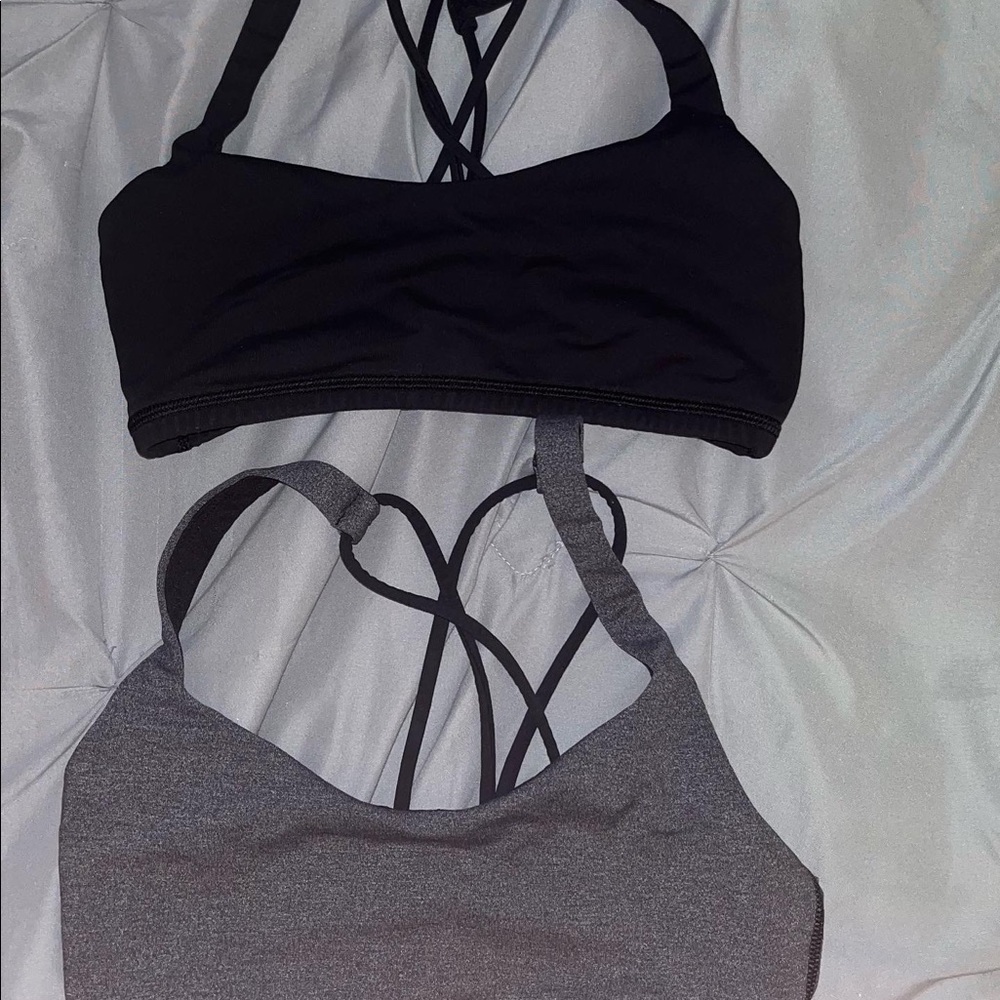 Lululemon bra bundle!!